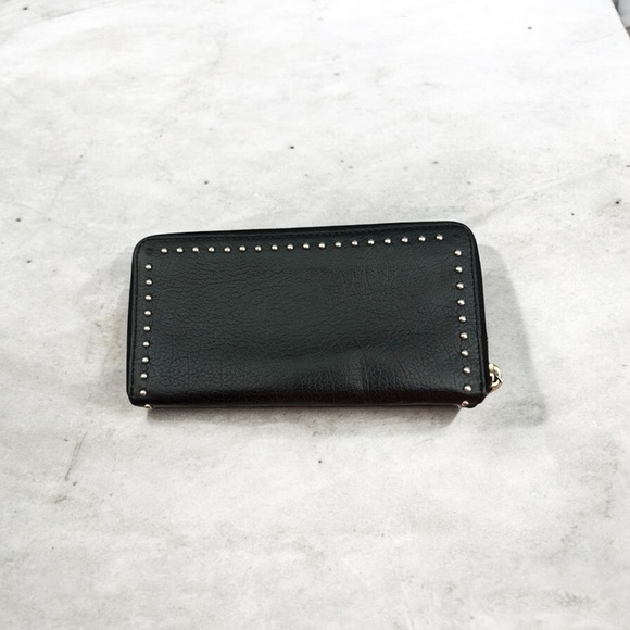 Coach Studded Long Zip Wallet - Picture 2 of 7